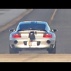 Porsche BLOWS ENGINE at 190MPH!