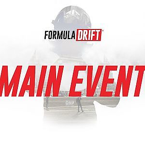 Formula DRIFT #FDORL - PRO, Round 2 - Main Event (Top 32 + Top 16)