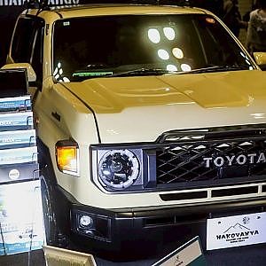 箱バン屋 TOYOTA PROBOX DESTROYER プロボックス カスタム - Osaka Auto Meese 2026 大阪オートメッセ2026
