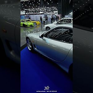 OAK CLUB ของลับที่ไม่ได้มีแค่ฮอนด้า #RX7 #mazda #rotary #oakclub #xo #xoautosport