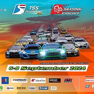 TSS The Super Series by B-Quik 7SEP24 – Live2 Races [GER]