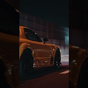 首都高を流すロータリー軍団【 Exciting JDM videos #Shorts 】