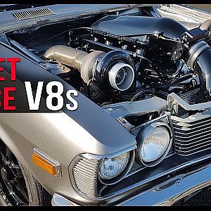 Street & Race V8s | Calder Drags