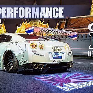 GT-R LB*WORKS