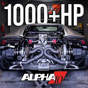 ALPHA 10 HURACAN BUILD Pt. 2 | Nexus Auto Brokers