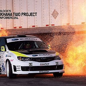 DC SHOES: KEN BLOCK GYMKHANA TWO THE INFOMERCIAL