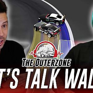 The Outerzone Podcast - Race Data Labs and True Drift