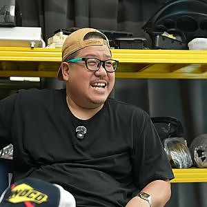 เกือบได้ออนในคุก น้าอ๊อด มนตรี โรตารี่ร็อคสตาร์ใช้ชีวิตได้คุ้มโคตรๆ #racertalk #sunocothailand