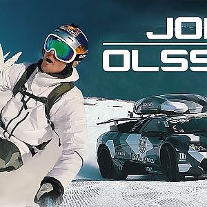 Jon Olsson: From Ski Slope Legend To Badass Car Addict