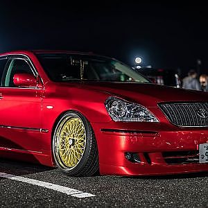 TOYOTA 18 MAJESTA VIPCAR 18マジェスタ VIPカー