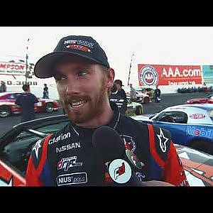 The Force - Chris Forsberg #64 Presented by NOS Energy Drink