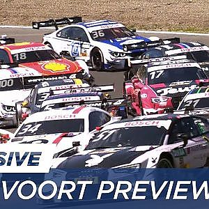 "It's a man's circuit!" - This is Zandvoort!