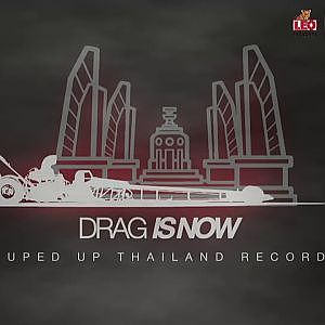 QUALIFY RACE 2 : 64 Syahin Danial Bin Suzaimi / Ferlin Tuneup Dragholics Malaysia / SOUPED UP 2018