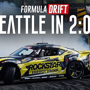 Catch Up Before Vegas — Seattle in 2 Minutes | Rockstar Rewind