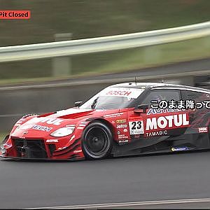 【チームラジオ名シーン 】小暮が、松田が、平手が… あの瞬間の無線を一挙公開！第1戦 岡山国際サーキット