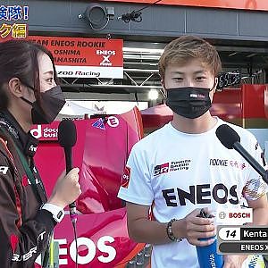 SUPER GT探検隊【ドリンク編】ドライバーはレース中にどんなドリンクを飲んでいるのか！珍回答も飛び出し今回も大盛り上がり！マシン内のドリンクの仕組みを大公開！