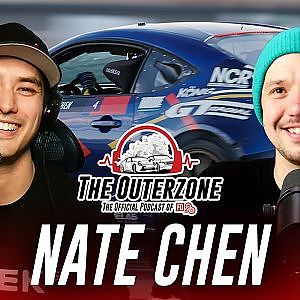 The Outerzone Podcast - Nate Chen (EP.56)