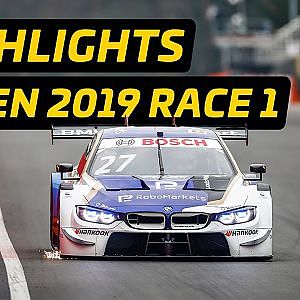 Race Highlights Assen Race 1 | DTM 2019