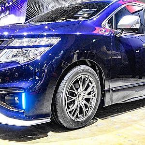 (4K)エルグランド オーテック コンセプト 2020 NISSAN ELGRAND AUTECH CONCEPT - 東京オートサロン2020