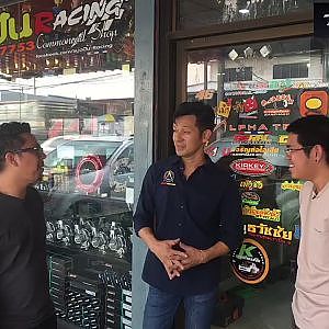 1.9 BLUE POWER BY แบ่งปัน Racing [RE-Live]