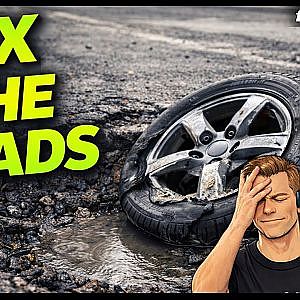Stop Building Apps and Fix the Roads