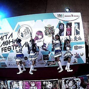 インドネシアのオタサー・痛車イベント・オタク文化・オタ芸 - JAKARTA ITASHA FESTIVAL 2017 ANIME OTAKU Culture