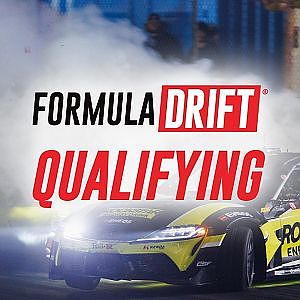 Formula DRIFT Las Vegas 2026 - PRO, Round 7 - Qualifying