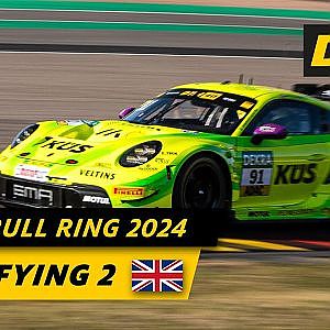 Live Qualifying 2 | Hockenheimring | DTM 2024