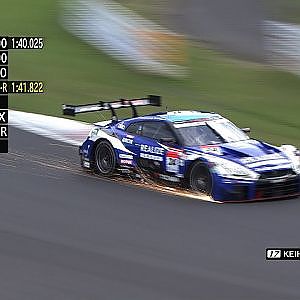 2019 AUTOBACS SUPER GT Rd.6 AUTOPOLIS GT 300km RACE  Qualifying