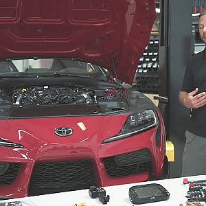AMS Supra at R&D
