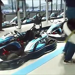 ท้าพิสูจน์สนาม Go Kart ที่กำลังมาแรงสุดๆ "IMPACT Speed Park"