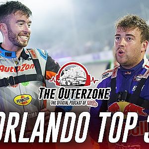 The Outerzone Podcast - Conor Shanahan, James Deane, Branden Sorensen (EP.68)