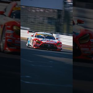SUPER GT 2026 Rd.5 SUZUKA - #4 グッドスマイル 初音ミク AMG