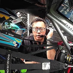 Shaun Thong (ชอน ทอง) TH Supercar GTM #10