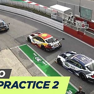 DTM Misano 2019 - Free Practice 2 - Re-LIVE (German)