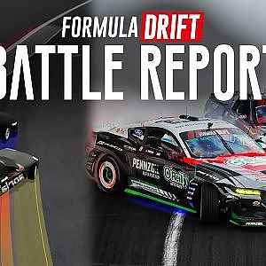 James Deane vs Matt Field | #FDSEA | Race Data Labs Review