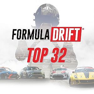 Formula DRIFT - St Louis 2020 - PRO Round 1 - Top 32 LIVE!
