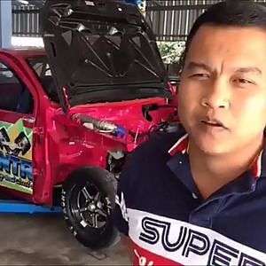 [Re-Live] บุกมาล้วงความลับถึงอู่ Job Montri มีเซอรไพรส์อะไรบ้าง อยากรู้ ต้องดู !!!