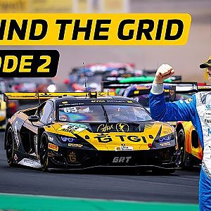 Am Limit & Nach dem Crash | BEHIND THE GRID Ep. 2 | Van der Linde & Paul