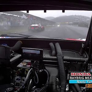 RAYBRIG NSX-GT OnBoard / 2019 AUTOBACS SUPER GT Rd.1 Okayama