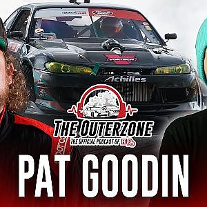 The Outerzone Podcast - Pat Goodin