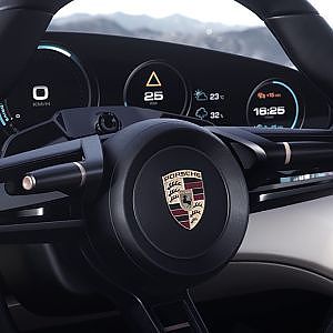 PORSCHE Mission E 2