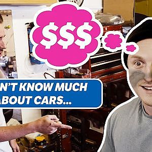 Shit Mechanics Say