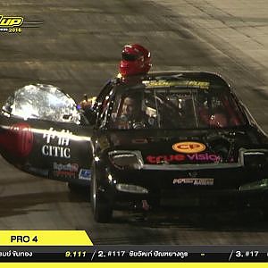 FINAL DAY2 | PRO 4 |ธวัชชัย ทองพยงค์ MACTEC RACING RUN 3 No.144