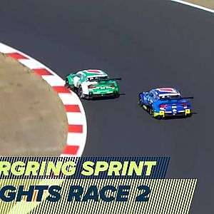 Solo-Show at the Nürburgring | Highlights Race 2 | DTM Nürburgring Sprint 2020