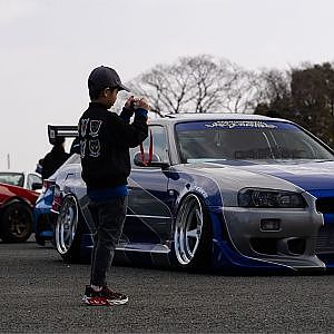 AF FESTIVAL JAPAN 2026 - AUTO FASHION ７Years old videographer the deubt!