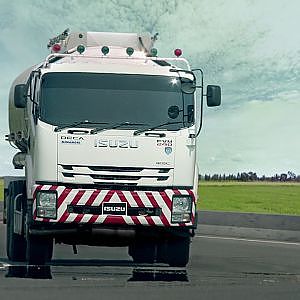 TVC ISUZU King of Trucks