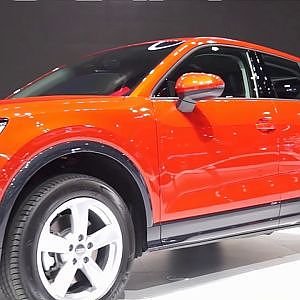 AUDI @Motor Show 2017  Let's Go 224