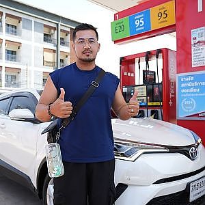 เสียงยืนยันจากชาวไฮบริด ผู้ใช้จริง "คาลเท็กซ์ เทครอน"