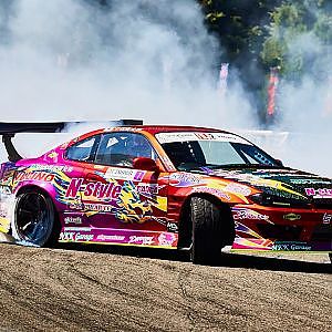 FDJ2 - Round 5: Gransnow Okuibuki, Shiga - Top 32